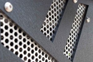 Jeep Wrangler JKU Bumper - Front - Fishbone Offroad - Barracuda Modular - `07-`18